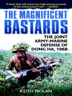 cover image of The Magnificent Bastards